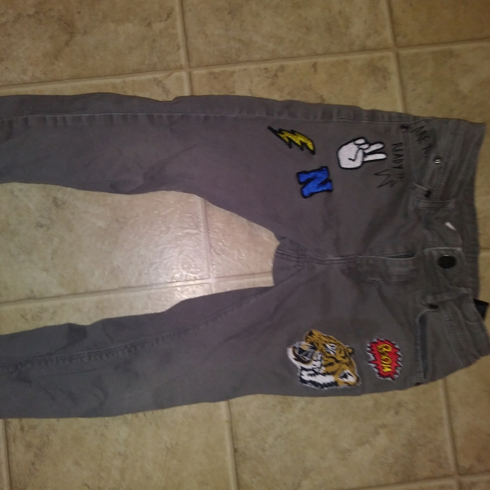 COPY - Toddler Boy Jeans 4/5T